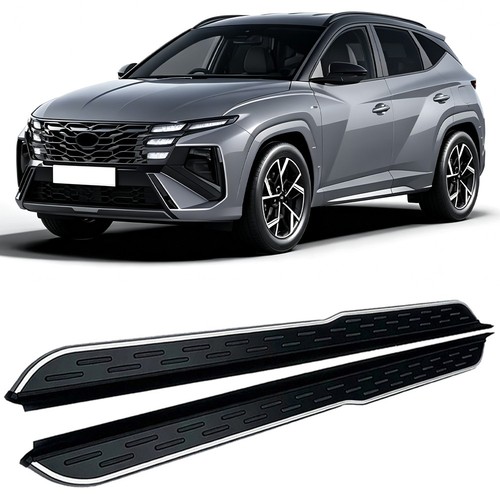 2pcs running board - 2pcs,