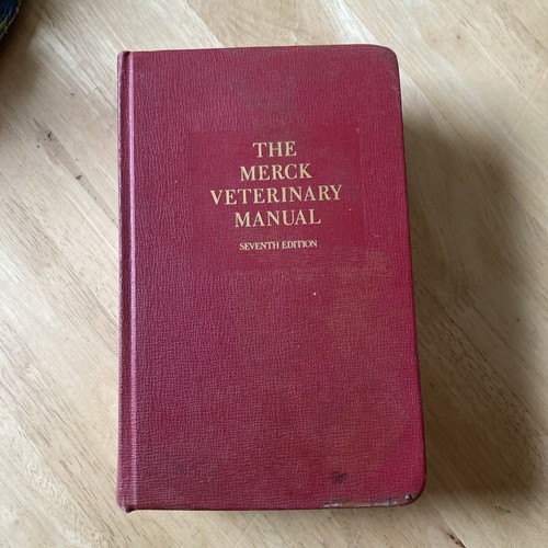 The merck veterinary manual - merck,