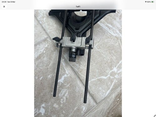 Dewalt de6913 universal router - de6913,