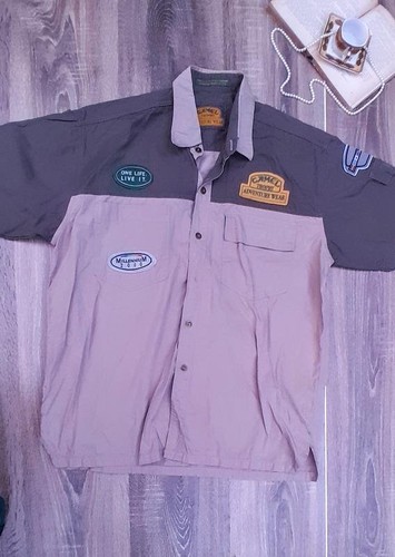 Men camel active - , shirt