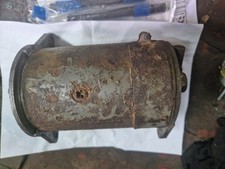 C39P2 Lucas 6v Dynamo Ferguson Tea20 Ted20 Not Tef20 Working When Removed