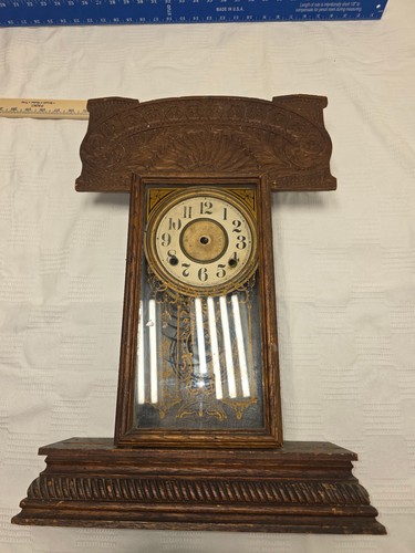 Antique ingraham company - e.,