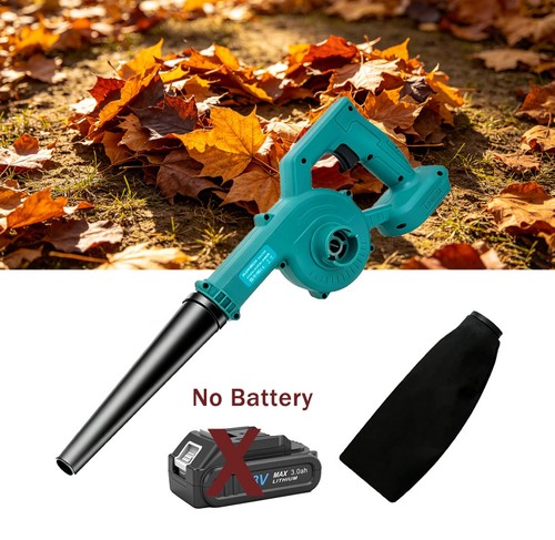 Cordless leaf blower powerful - cordless,