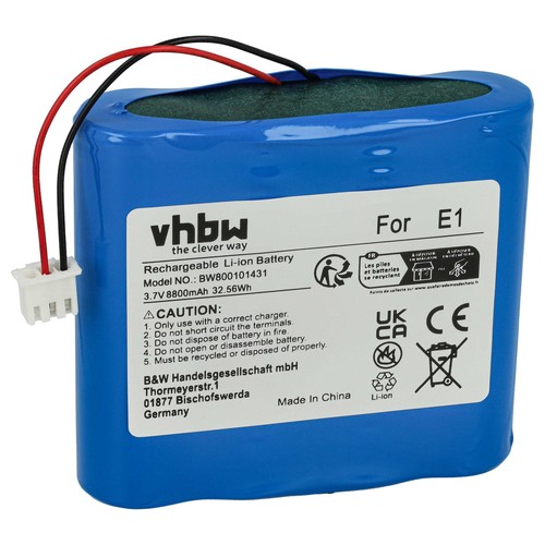 Battery for pure evoke - for,
