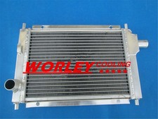 3 ROW Aluminum radiator for