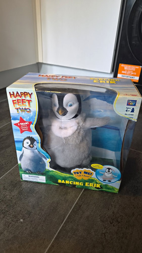 Thinkway toys happy feet - thinkway,
