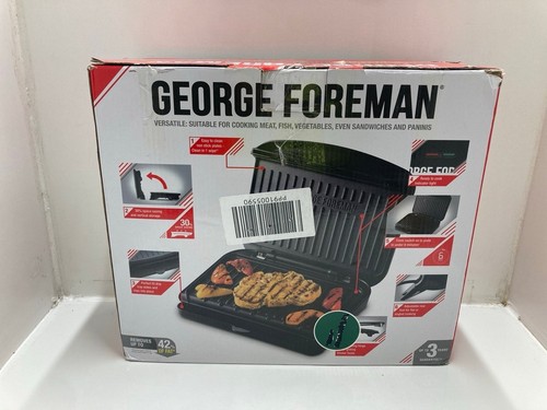 George foreman fit grill - foreman,