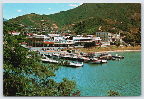 Picton marlborough sound - picton,