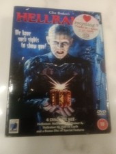 Hellraiser (Box Set) (DVD, 2004)