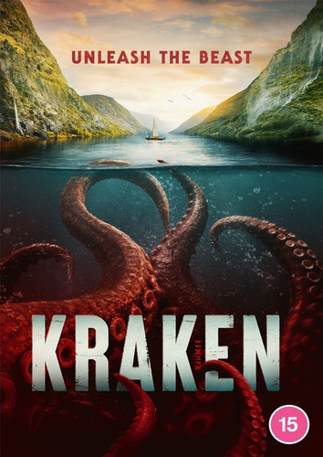 Kraken dvd - kraken,
