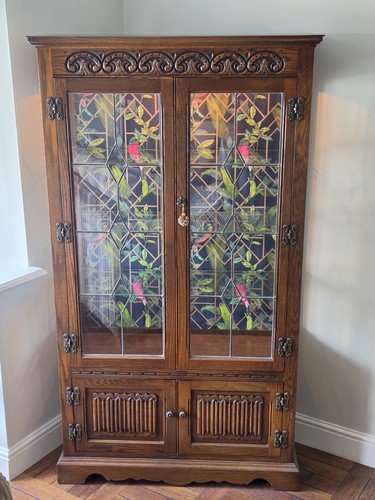 Genuine solid oak old - oak,,