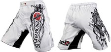 HAYABUSA MIZUCHI WHITE MMA