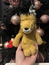 Jellycat Small Bashful Lion