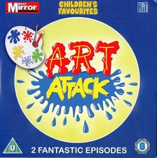 ART ATTACK - 2 Fantastic