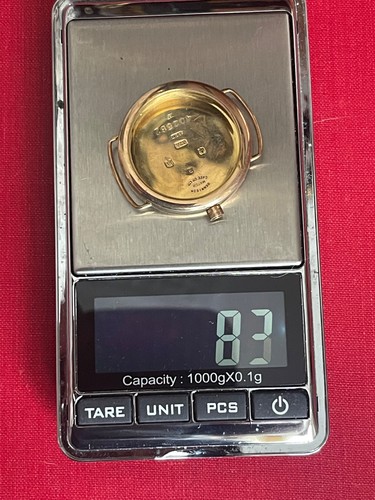 Antique 9ct gold - antique,