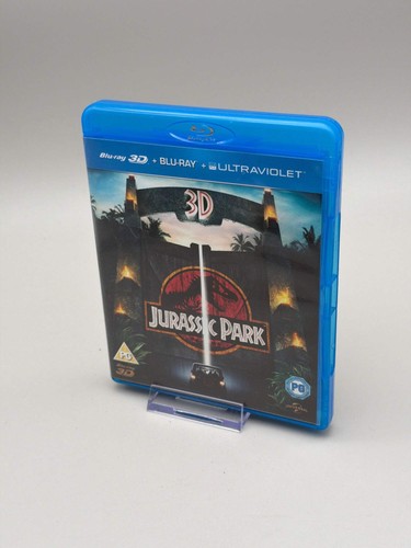 Jurassic park - (3d+2d+uv),