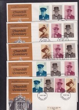 1974 sir winston - gb,