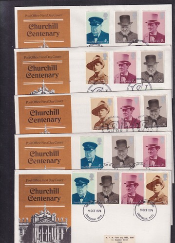 1974 sir winston churchill - 1974,