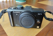 Panasonic GF1 converted to