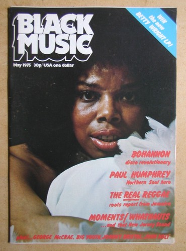 Black music magazine may - black,