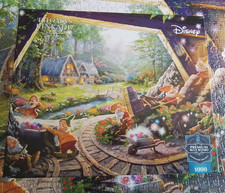 Ceaco Thomas Kinkade Disney