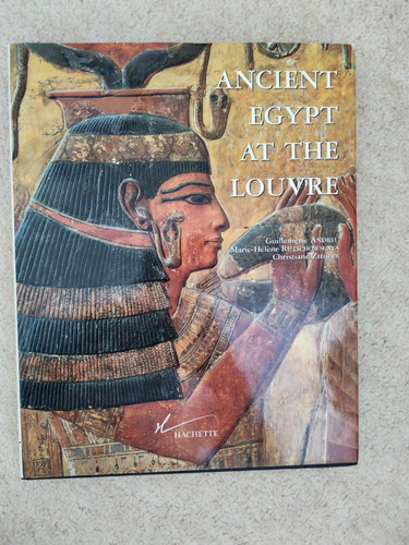 Ancient egypt the louvre - egypt, at