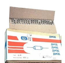 100pcs Genuine Germanium Diode