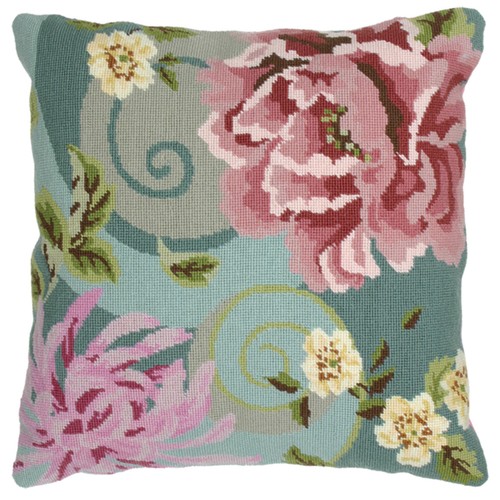 Anchor tapestry kit - tapestry, cushion