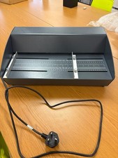 Electric Semi-Auto Creasing Machine for Paper