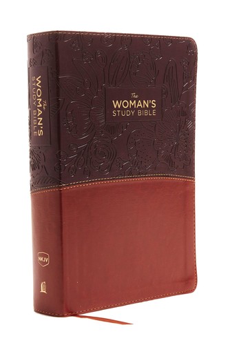 Nkjv the woman study - nkjv,, woman's
