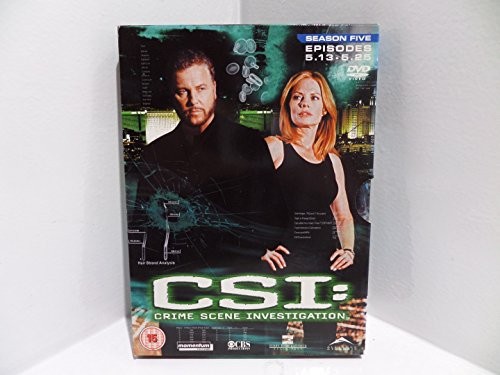 Csi crime scene - csi:, investigation