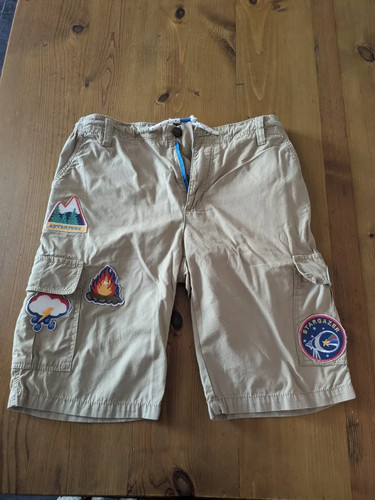 Boden boys khaki - boys,