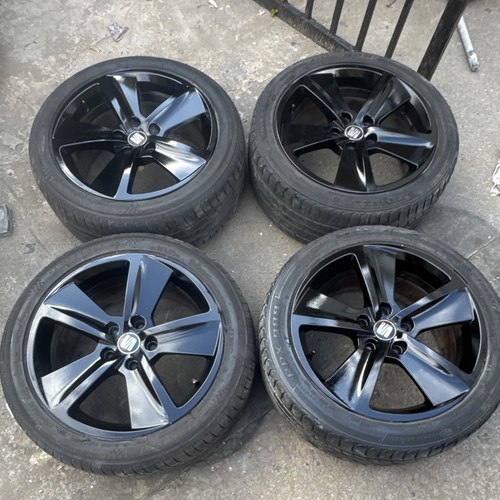 5x112 genuine seat leon - seat, fr