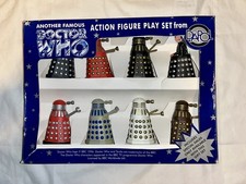 Doctor Who Dapol Davros And