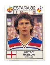 Panini World Cup Espana 82 - #