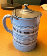 Dudson Pottery (?) Syrup