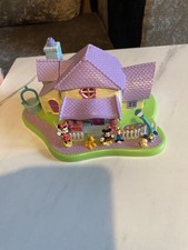Disney Bluebird Polly Pocket