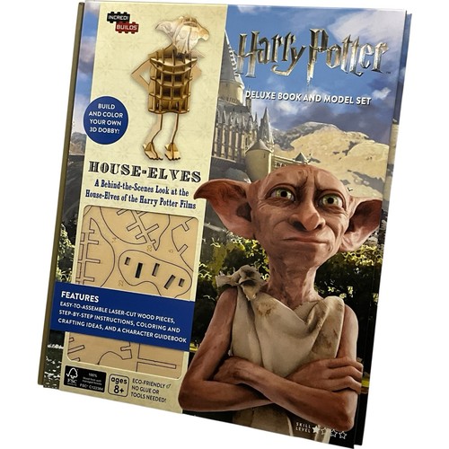 Incredibuilds harry potter - incredibuilds:,