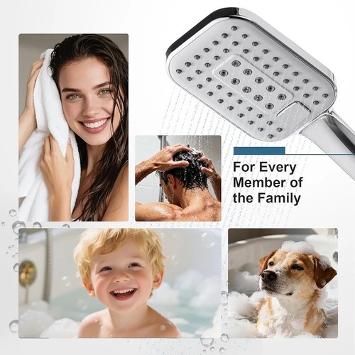Offo shower head and hose - offo,