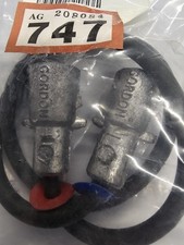 Durite 0-188-24 600mm Jumper Lead Battery To Battery