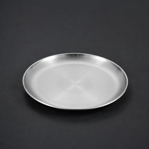 Pieces stainless steel plate - pieces,