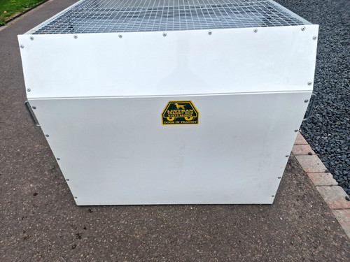 Lintran galvanised double dog - galvanised,
