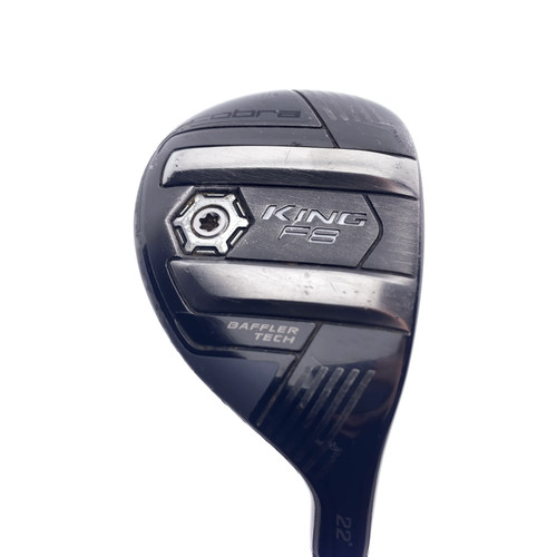Used cobra king hybrid - 4,