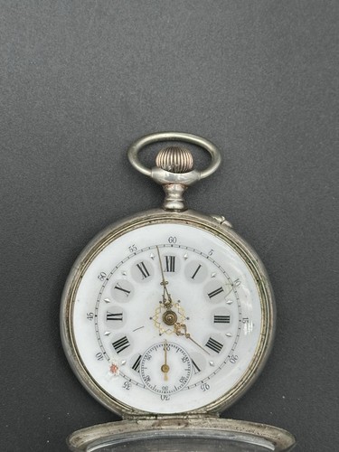 Antique swiss cylinder - swiss,