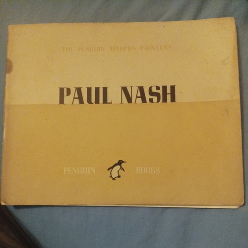 Paul nash penguin modern - paul,