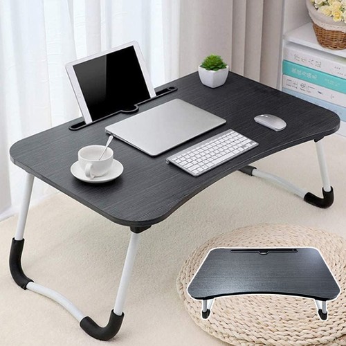 Laptop bed table - laptop, standing