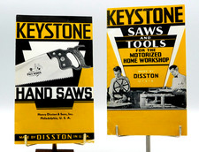 Diston Keystone Saws and Tools