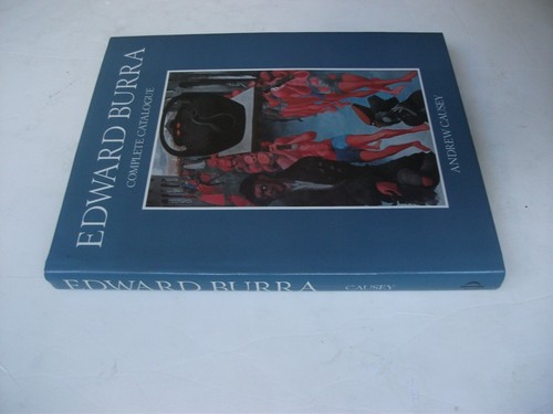 Edward burra gay interest - burra,