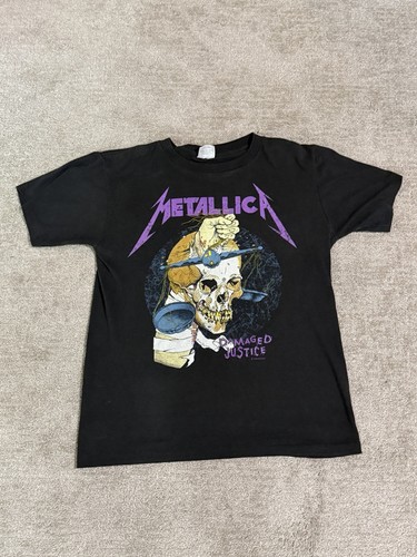 Metallica damaged justice - damaged,