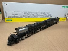 TRIX HO SCALE STEAM LOCOMOTIVE 4-8-8-4 2-RAIL BIG BOY UNION PACIFIC N.4013 22593